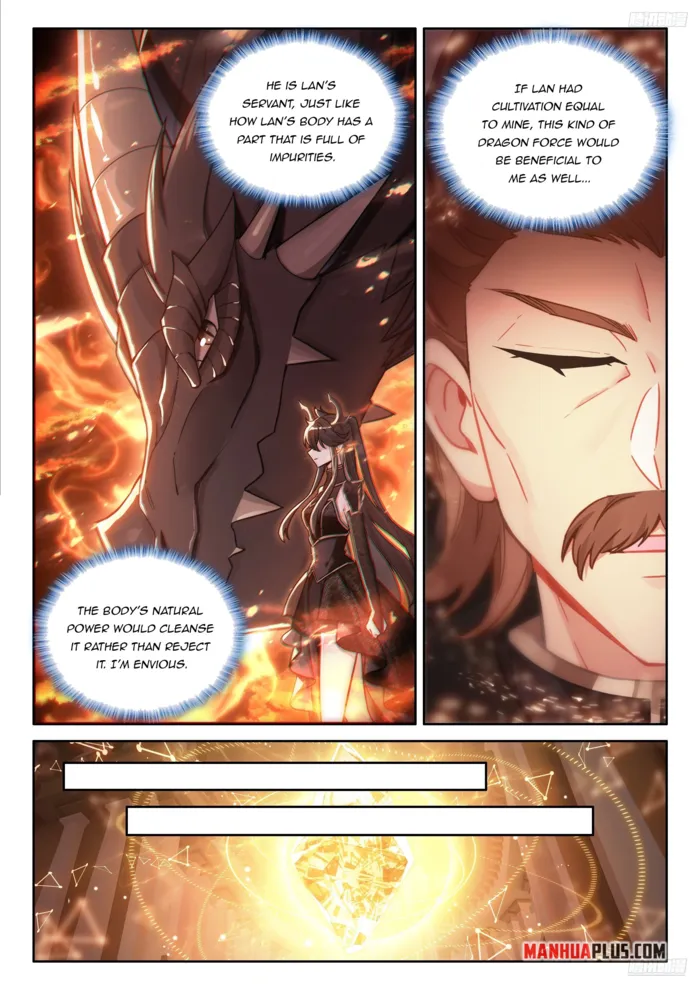 Soul Land IV - The Ultimate Combat Chapter 549.5 5